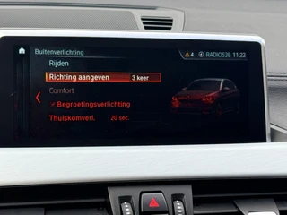 BMW X1 xDrive20i High Executive  | Afn. trekhaak | Pano | LED | Leder | Sportstoelen | Apple/Android | Stoelverwarming / 54