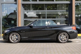 BMW 2-serie Coupé M240i High Executive|Memory|Harmann Kardon|Stoel+Stuurverwarming| / 10