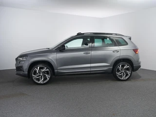 Skoda Karoq 1.5 TSI ACT Sportline Business | Facelift | Pano | Camera | Carplay | Cruise | / 13