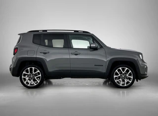 Jeep Renegade 4xe 240 Plug-in Hybrid Electric S | Camera | Adaptive Cruise | Stoel-/Stuurverwarming | Navi | / 8