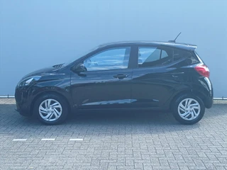 HYUNDAI I10 1.0i 67pk Comfort Smart / Automaat / Navigatie + Camera / Cruisecontrol! / / 9