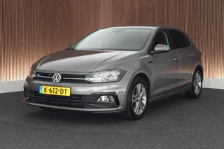Volkswagen Polo 1.0 TSI 95pk R-Line Highline Virtual Cockpit Navigatie Adaptive Cruise Clima