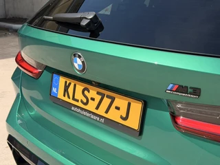 BMW M3 Touring xDrive Competition H/K HUD 1000M Eibach CS / 7