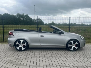 Volkswagen Golf Cabriolet 1.2 TSI BlueMotion Navi | Bluetooth | Stoelverwarming | / 7