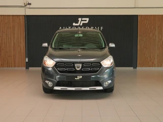 Dacia Lodgy 1.3 TCe Stepway CAMERA|APPLECARPLAY|AIRCO|CRUISE|STOELVERWARMING / 7