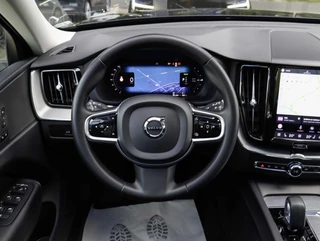 Volvo XC60 T6 AWD Plus Dark Long Range Pano Leder SoH 94% Memory Keyless Google Navigatie / 16