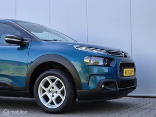 CITROEN C4 CACTUS 1.2 PURETECH FEEL/LED/TREKHAAK/CLIMATE/PDC/16''LMV / 11