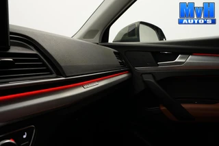Audi Q5 50 TFSI PHEV S ed Quattro|PANO|B&O|360°|MATRIX|SOH100% / 19
