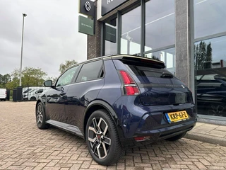 Renault 5 Comfort range iconic cinq 52 kWh  | INCL. V2G LADER | WINTERPACK | CAMERA / 4