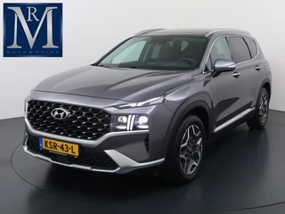 Hyundai Santa Fe 1.6 T-GDI PHEV Premium Sky 7p. APPLE CARP. | STOEL VENTILATIE/VERWARMING | 7 PERS | 360˚ CAMERA | HEAD-UP DISP. |
