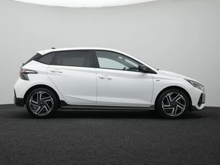 Hyundai i20 1.2 N Line | Navigatie | Private lease 409,- p.m. | / 10