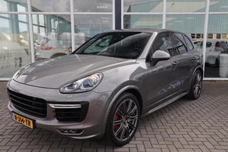 Porsche Cayenne 3.6 GTS|Panoramadak|Bose|Sportchrono|Navi|Camera|Stoelverwarming Voor/Achter|Verwarmd Stuurwiel|Elek. Stoelen|LED| / 27
