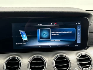 Mercedes-Benz E-klasse 350 e Lease Edition |Origineel NL | Trekhaak Adaptieve Cruise Stoelverwarming Memorie Burmester 360 Camera / 30