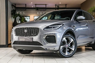 Jaguar E-PACE 1.5 P300e AWD R-Dynamic S Leder|Carplay|Camera / 7