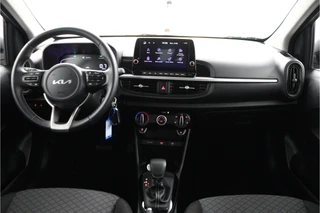 Kia Picanto 1.0 DPI DynamicLine Autmaat - Apple Carplay/Android Auto - Cruise Control - Navigatie - Achteruitrijcamera -Fabrieksgarantie tot en met 06-2032 / 32