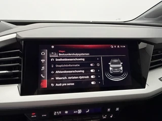 Audi Q4 e-tron 35 Launch edition 55 kWh SOH 90,6% | Elektrische Trekhaak | 110KW Snellaadvermogen | Full-Led | Carplay&Android / 26