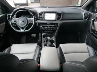 Kia Sportage 1.6 T-GDI 4WD GT-Line Pano| JBL| Camera| Leder / 6