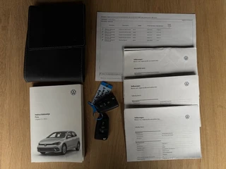 Volkswagen Polo 1.0 TSI Life NL Auto Airco ACC Carplay LMV / 11