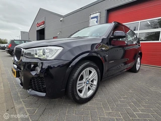 BMW X3 xDrive20i High Executive / 12