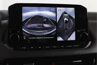 Nissan QASHQAI 1.3 MHEV 140 PK N-Style Orig. NL  | Adapt. Cruise | PDC | 360 camera | NAV+App.Connect | ECC | Trekhaak | LM 19" | / 19