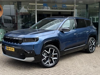 Jeep Compass First Edition 74 kWh | 360 Camera | Massage | Schuif-kanteldak