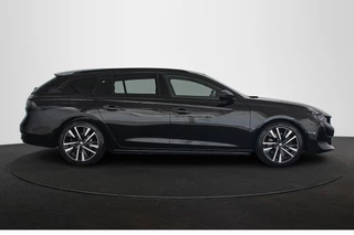 Peugeot 508 SW 1.6 HYbrid GT Line 225 PK Stoelverwarming Keyless Achteruitrijcamera / 34