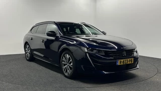 Peugeot 508 SW 1.2 PureTech Allure Pack Business CAMERA ECC ADAP CRUISE CARPLAY. / 10