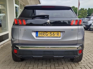 Peugeot 3008 1.6 HYbrid 180 Allure Pack Business | DEMO | Achteruitrijcamera | Parkeersensoren V+A | Cruise & Climate control | Navigatie / 7