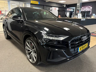 Audi Q8 60 TFSI e quattro Pro Line S Competition/s-line/leer/pano/matrix/memory/massage/Dealer oh / 5