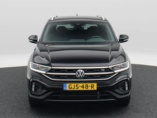 Volkswagen T-Roc 1.5 TSi R-Line Business 150 Pk Automaat | Trekhaak | Carplay | Virtual Cockpit | Adaptive Cruise | Keyless | Elektrische Achterklep | 18 Inch / 5