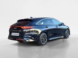 Kia ProCeed 1.5 T-GDi GT-Line | Stoel en stuurverwarming | Navigatie | Elektrische achterklep | Camera | Climate control | Apple Carplay / Android Auto | / 6