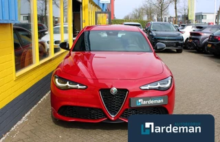 Alfa Romeo Giulia 2.0 Ti AWD | Facelift | 32DKM | Leder / 31