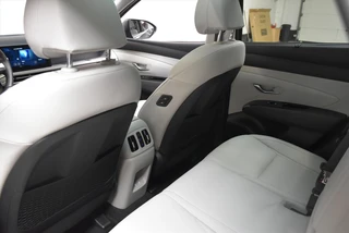 Hyundai Tucson 1.6 T-GDi HEV Aut. Premium Sky |Schuifdak |Beige Leder . / 13