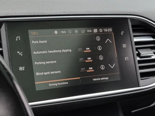 Peugeot 308 SW 1.2 PureTech Blue Lease Premium|Automaat|NAP / 23