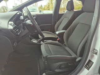 Ford Puma 1.0 EB HYB. ST-LINE Stuur/stoel verwarming, Carplay, Camera, ALL IN prijs. / 12