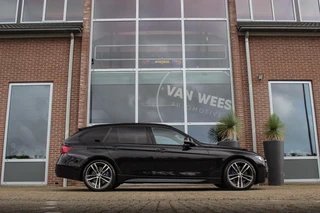 BMW 3-serie Touring 320i M Sport Edition | 2e eigenaar | NL auto | Camera | HiFi audio | Stoelverwarming | DAB | Head-up | Cruise control | LED | Park Assistant | PDC | Navigatie / 8