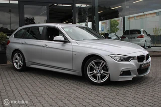 BMW 3-serie Touring 316i M Sport Edition High Executive/Trekhaak/Xenon/Navi/ / 8
