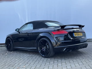 Audi TT RS Roadster TT 2.5 400pk 5-Cil Quattro B&O Camera Stoelverw. 20 Inch / 4