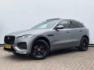 Jaguar F-PACE 2.0 P400e PHEV R-Dynamic SE Pano 360° Meridian Stoelverw+Ventilatie Leer BOMVOL! / 52