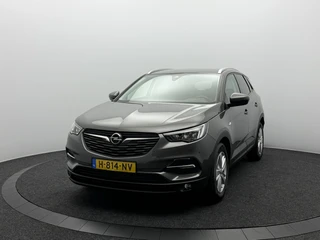 Opel Grandland X 1.2 Turbo Edition Automaat | Full-Led | Stoelverwarming | Carplay&Android | Navigatie