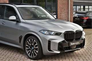 BMW X5 xDrive50e M-Sport  Frozen-grey Pano Trekh Massage ACC 360 HUD 4WS Soft-close H/K / 89