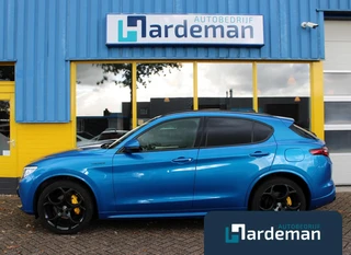 Alfa Romeo Stelvio 2.0 T AWD Veloce Panorama Trekhaak / 5