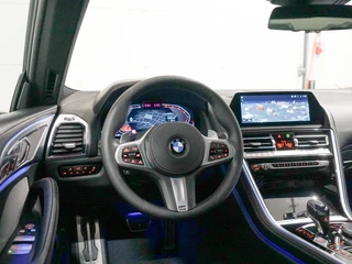 BMW 8 Serie Gran Coupé 840i M-Sport CoPilot | Head Up | Harman Kardon / 39