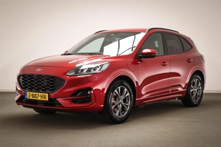 Ford Kuga 2.5 PHEV ST-Line X | WINTER / DRIVER ASSISTANCE- PACK | STUURVERWARMING | DAB | APPLE | CAMERA | TREKHAAK
