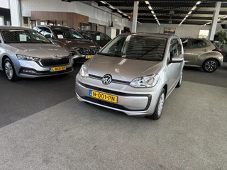 Volkswagen up! 1.0 Comfortline BMT 5-drs. AIRCO/DAB/MEDIA / 10