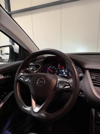 Opel Grandland X 1.6 Turbo Hybrid Camera Elegance Carplay / 12