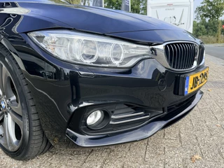 BMW 4 Serie Cabrio 428i High Executive  | Bi-Xenon | Navi | Sportstoelen | Nek- en Stoelverwarming | PDC | Bluetooth / 18