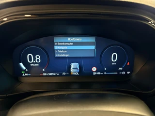 Ford Focus Wagon 1.0 EcoBoost Hybrid ST Line X automaat / Camera / cruise / stoel en stuurverwarming / 23