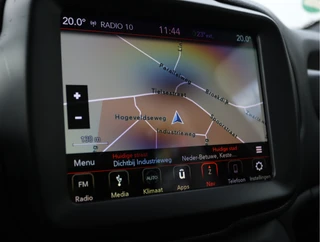 Jeep Renegade 1.4 MultiAir Night Eagle II Limited  | Org. NL | ACC | Carplay | 18'' / 37