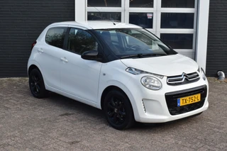 Citroën C1 VTi 72 Shine  Airco | LM velgen | Camera achter | Carplay | / 11